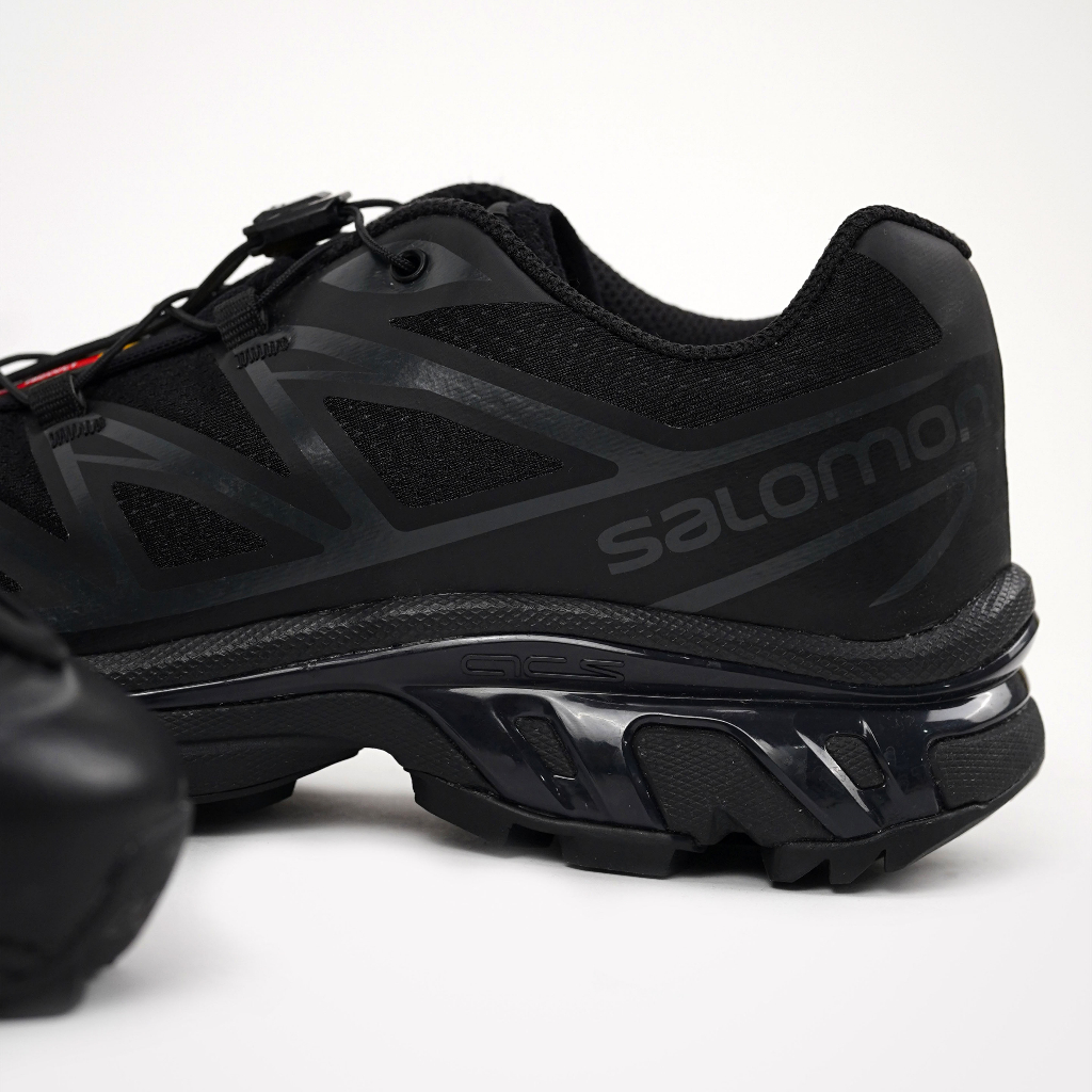 Salomon XT-6 Triple Black