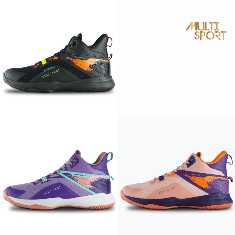 ARDILES ULTIMATE 1.0 HITAM ULTI11 MERAH PEACH ULTI35 UNGU ULTI99