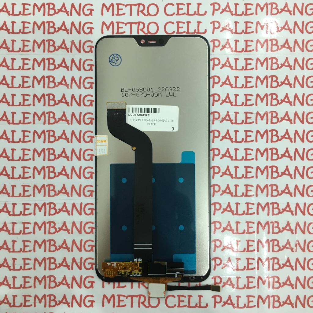 LCD XIAOMI REDMI 6 PRO/ mi a2 LITE