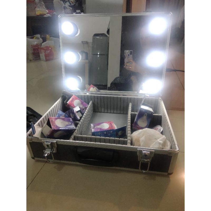 preloved beauty case