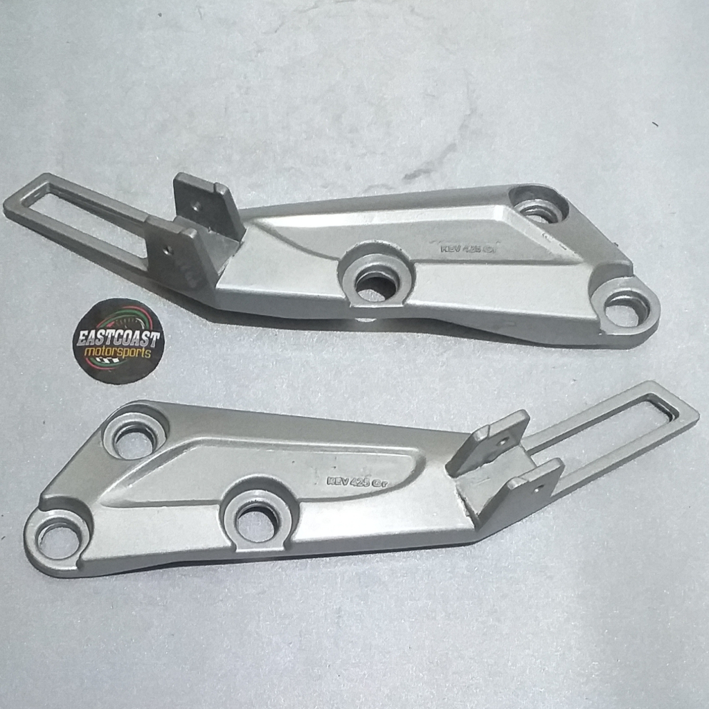 DUDUKAN STEP FOOTSTEP BELAKANG KIRI PLUS KANAN SUPRA, SUPRA X LAMA, SUPRA FIT LAMA