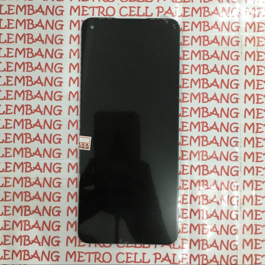 LCD+TS INFINIX HOT 10/X682B INCELL