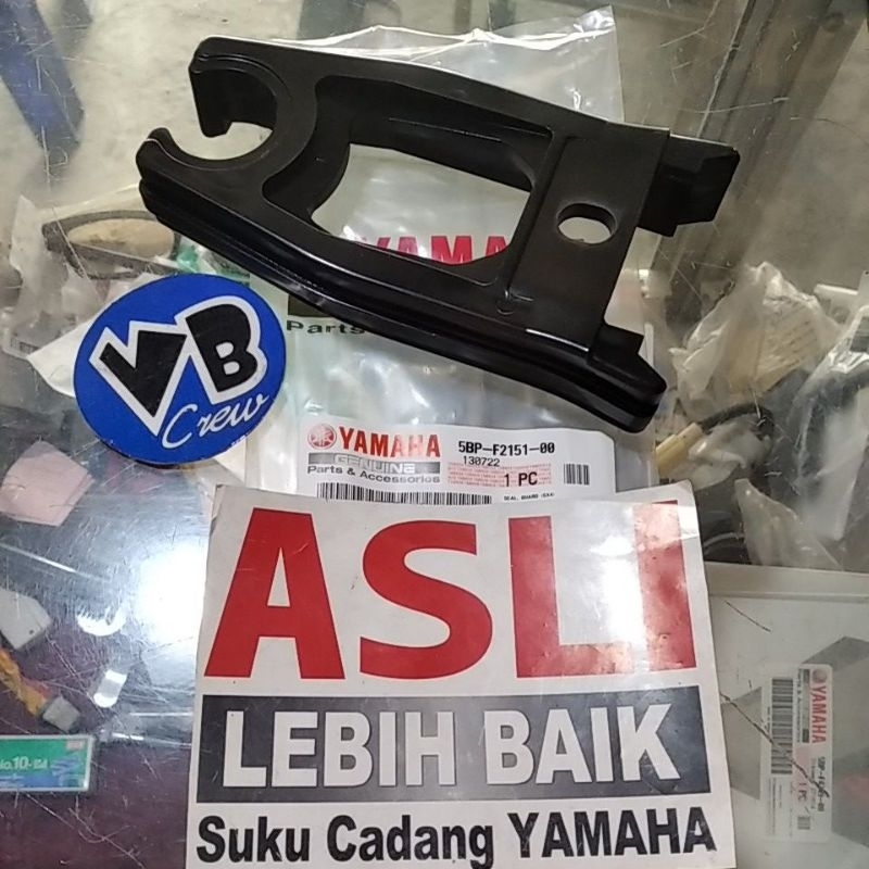 Seal Guard, bantalan rantai motor