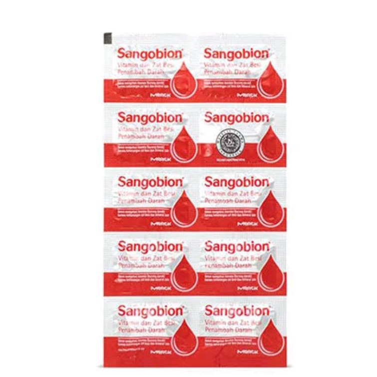 Sangobion STRIP