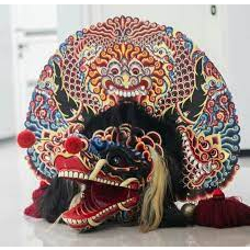 ⭐ BARONGAN PLIPIT ROMO MAINAN ANAK TAMBUR TERLARIS barongan asli ponorogo barongan PLIPIT Barongan A