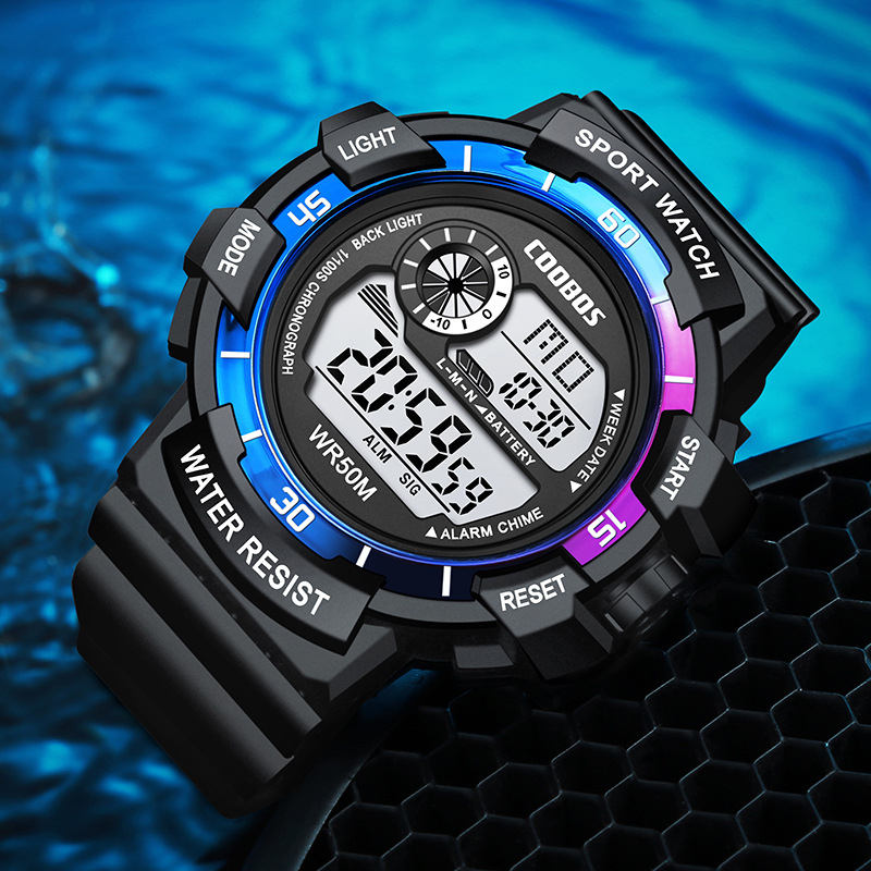 JAM TANGAN PRIA