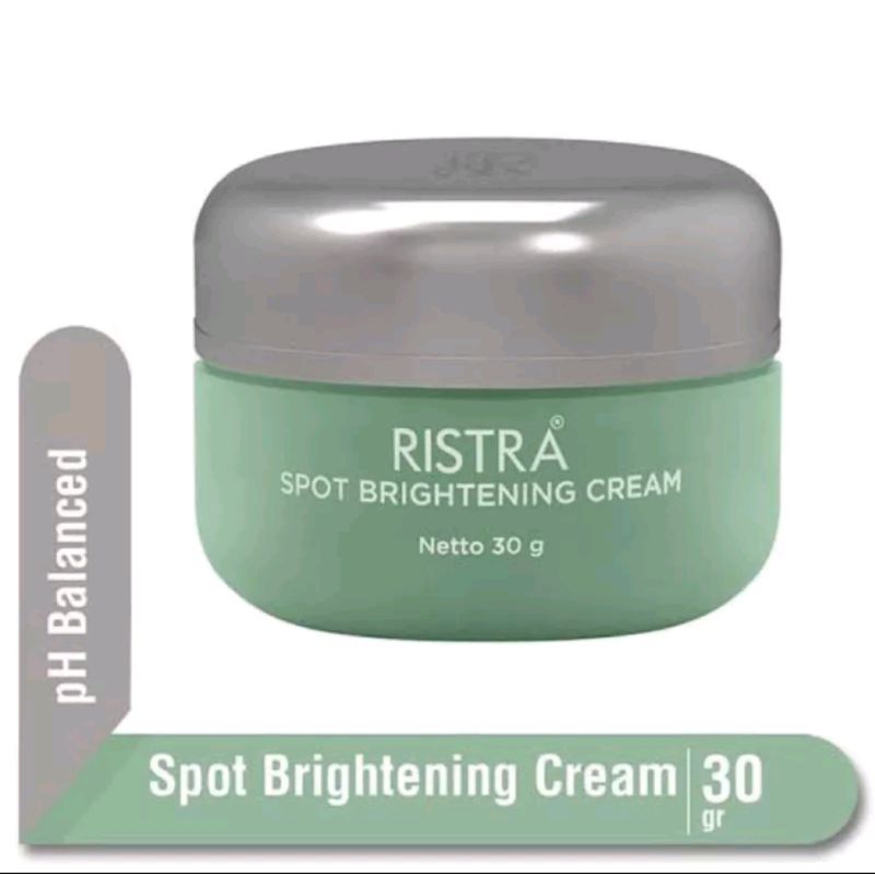 Ristra Spot Brightening Cream 30gr(murah)