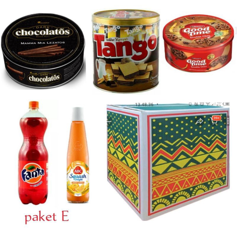 

Paket Lebaran