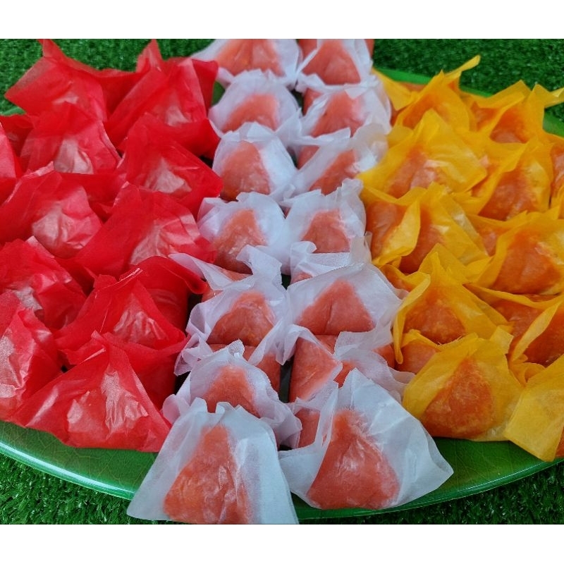 

NOB Kue Wajik - Wajik Bandung Gram