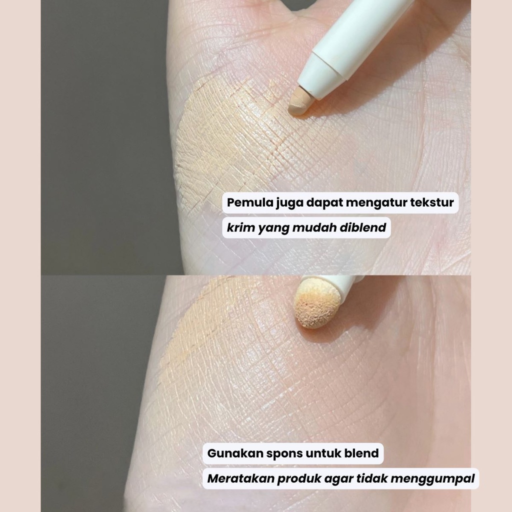 | LB | FEALI Concealer Pen Eye Pensil Concealer Stick Pen Full Cover Waterproof / Beauty Concealer Pencil