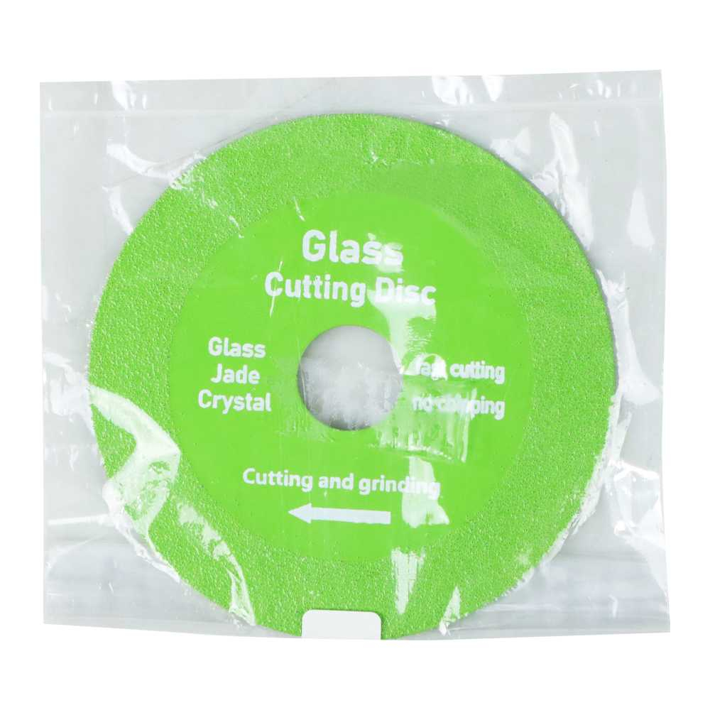 Mata Gerinda Cakram Pemotong Kaca Glass Cutting Disk 100mm Pisau Tajam Multifungsi Potong Keramik Berkualitas