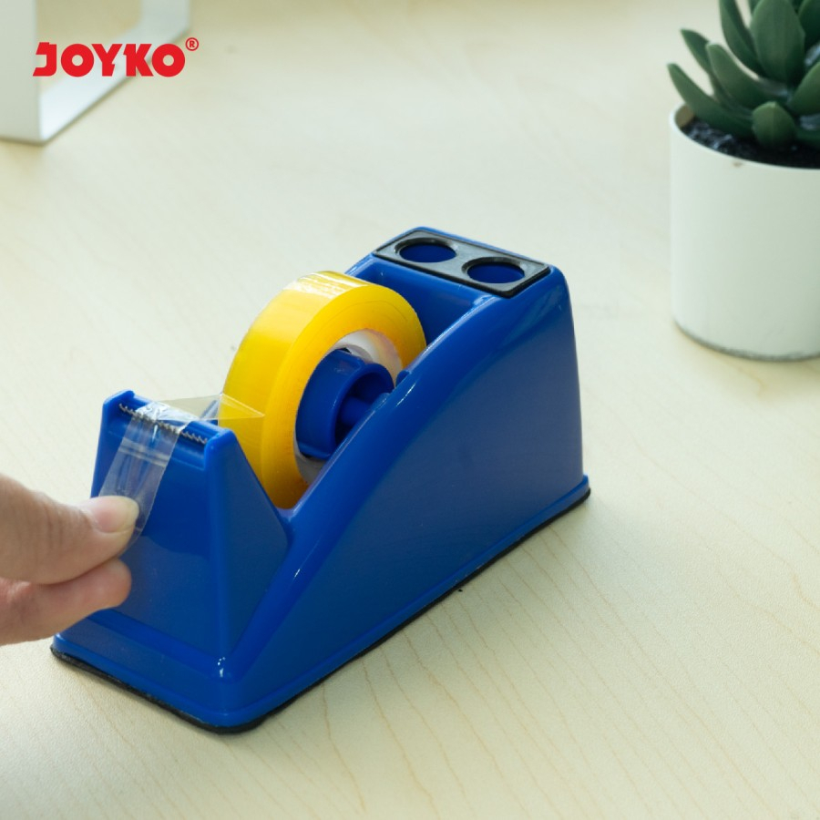 Tape Cutter / Tape Dispenser / Pemotong Pita Perekat Joyko TD-102