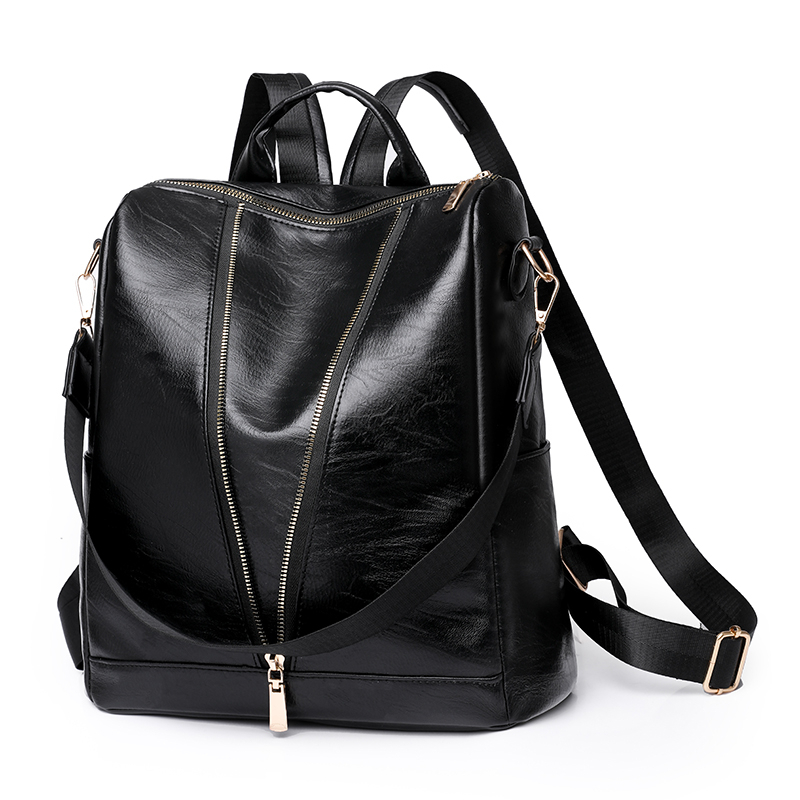 anti air Ransel Multifunction Tas Besar 14 inch Laptop bag Perempuan Ransel Wanita tas  backpack  Sling shoulder  Selempang  Bahu Wanita women Big bag Ransel good quality import 1147