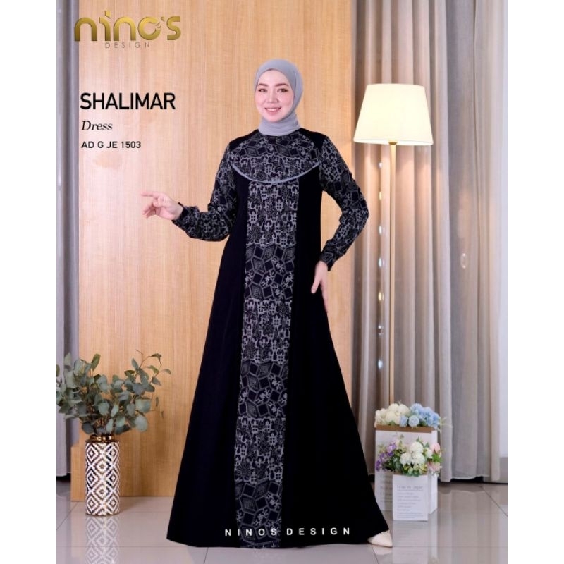 Ninos Dress Shalimar
