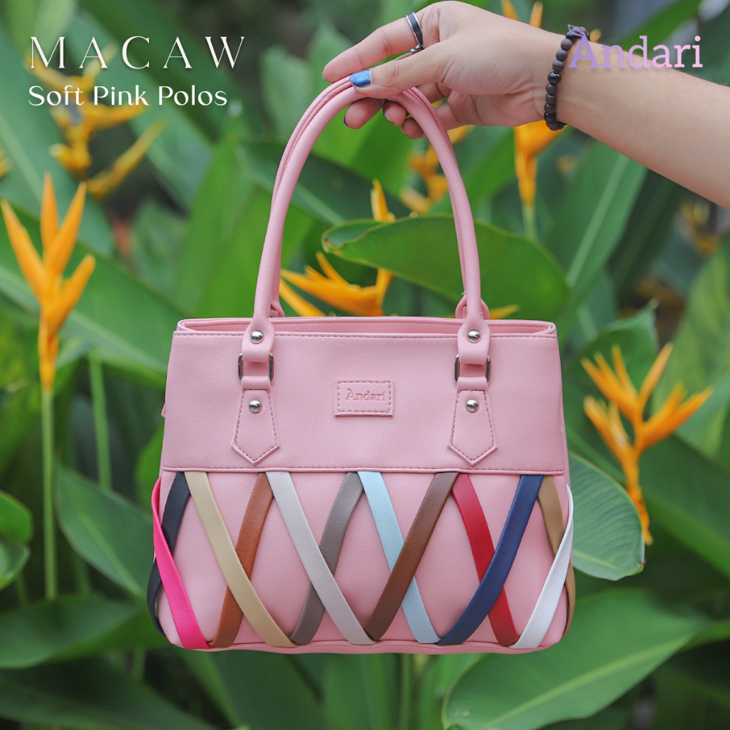 MACAW Bag Original by Andari Tas Selempang Wanita