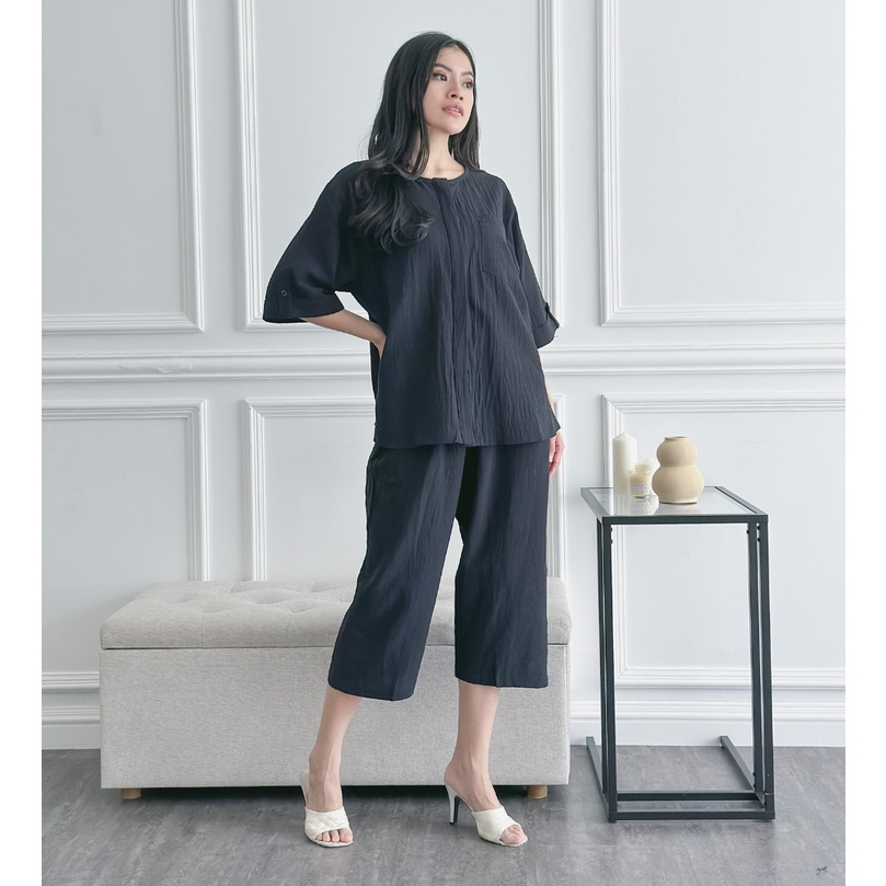 Cammomile 2302042 One set Linen kantong lipat jumbo