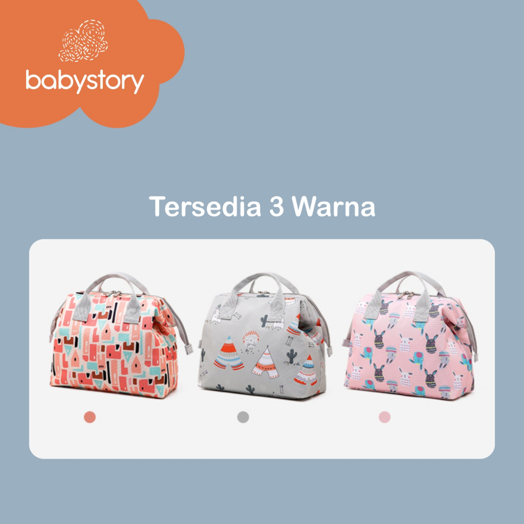 TAS BAYI WATERPROOF BACKPACK/TAS PERLENGKAPAN BABY/RANSEL/TAS POPOK / DIAPER BAG/TAS MAMI/TAS WANITA