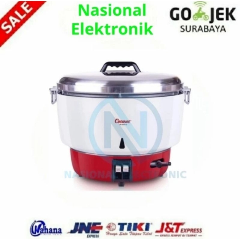 Gas Rice Cooker Cosmos CRJ 3020 / Rice Cooker Gas Cosmos CRJ3020 / Magic Com Gas Cosmos crj3020 / Pe
