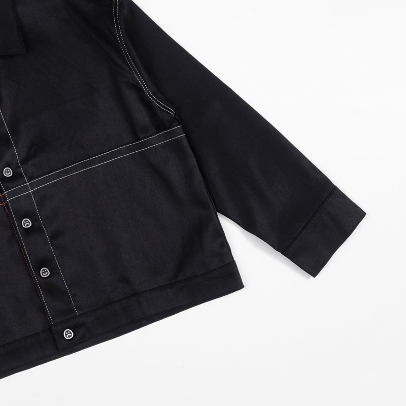 FAITH FADE Smiley - Saddey Work Jacket (Outerwear)