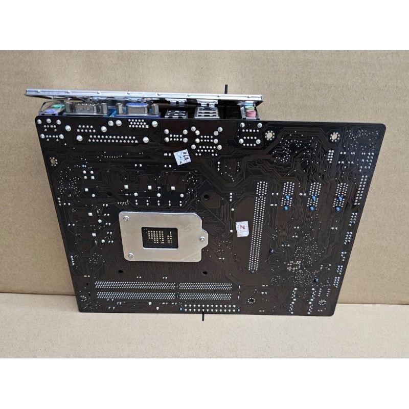 motherboard  asus h61 soket 1155 sufort i7 gen 3 mulus