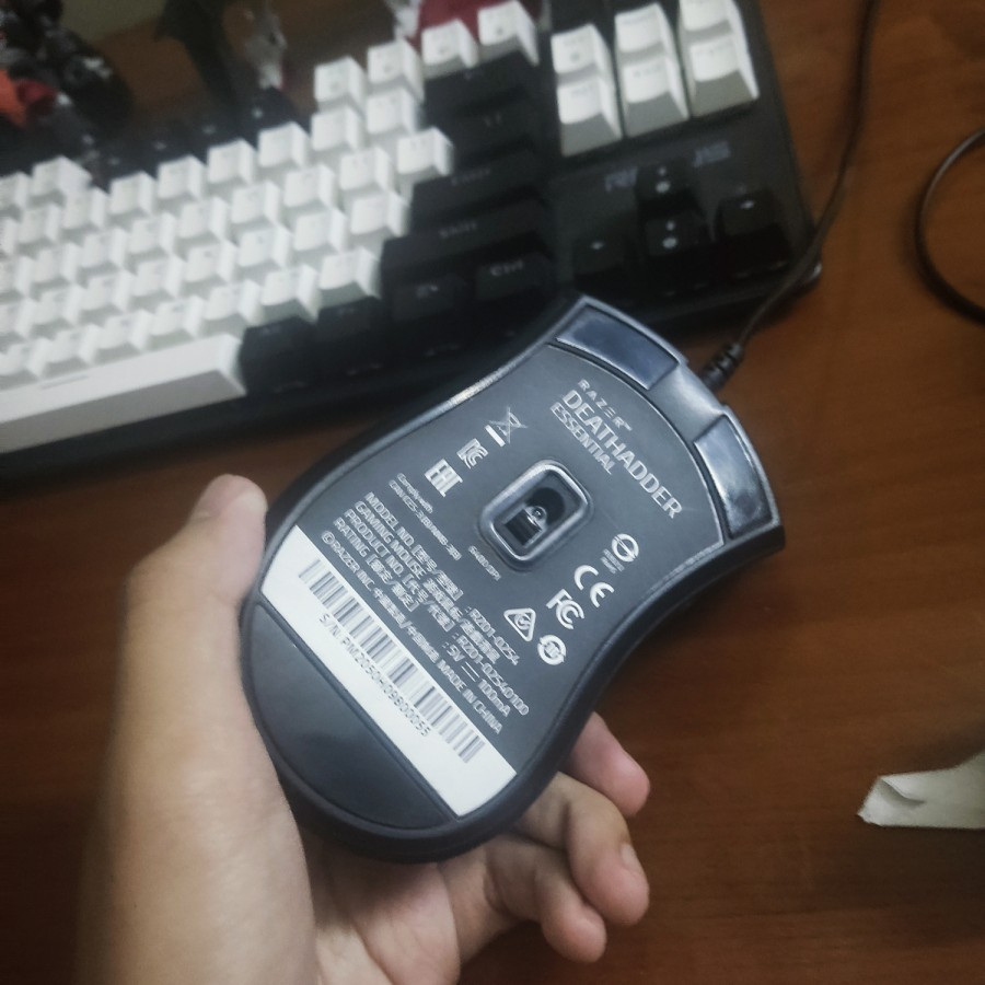 Razer Deathadder Essential