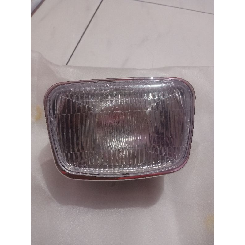 Reflektor lampu depan RX KING NEW