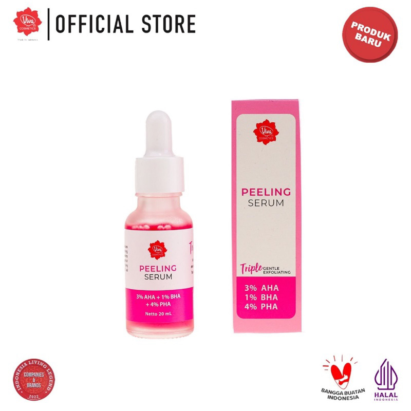 Viva Peeling Serum 20ml