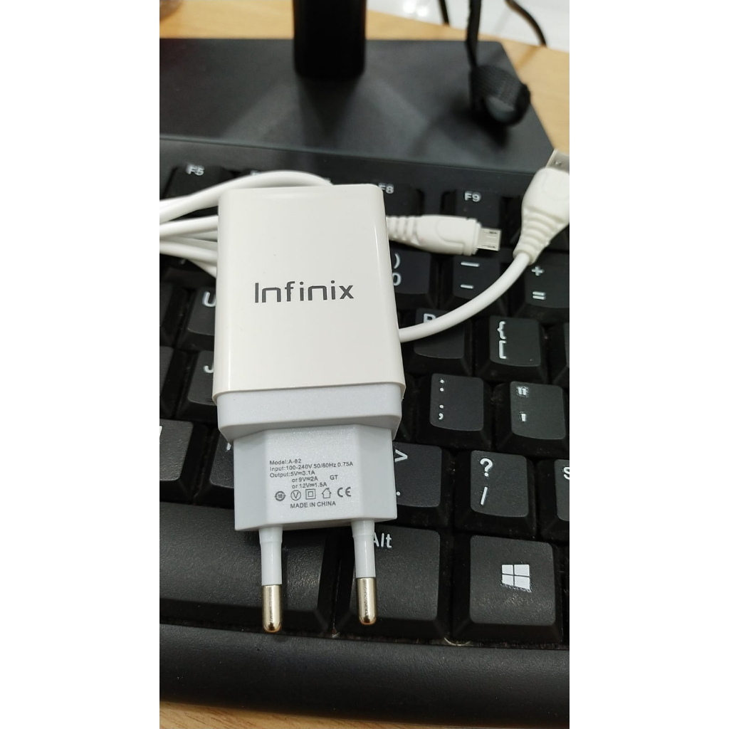 TRAVEL CHARGER INFINIX XCU-52 2A