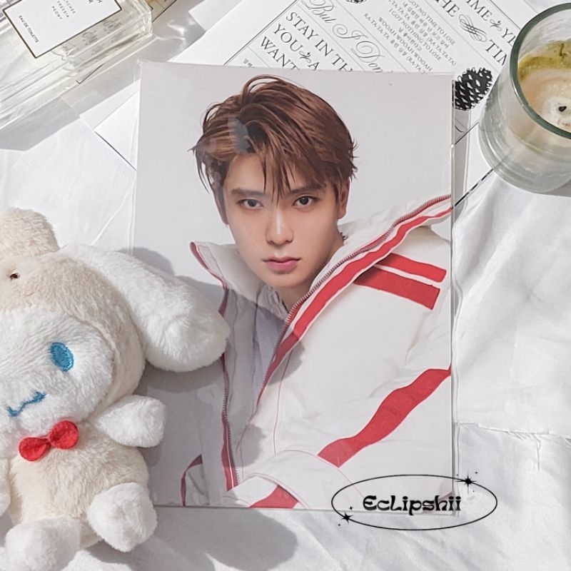 [ OFFICIAL ] Postcard jeong jaehyun neo city nct