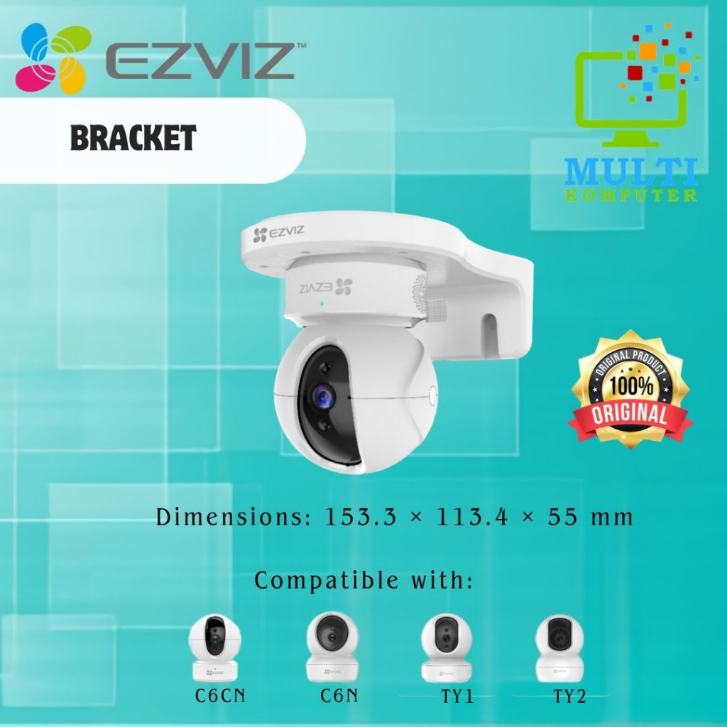 EZVIZ BRACKET WALLMOUNT