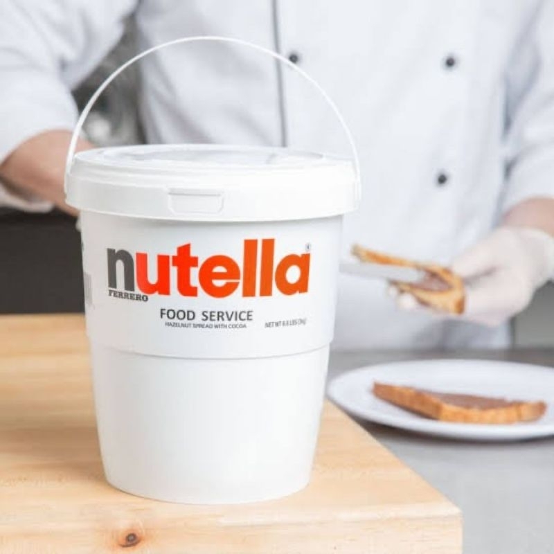 

PROMO Nutella 3kg coklat spread