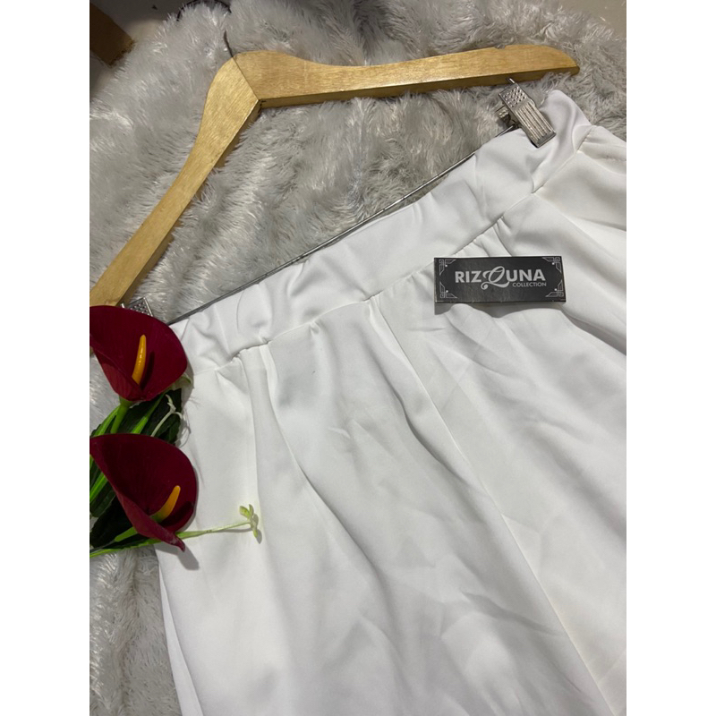 celana baggy pants  / Doty pants scuba / celana pants