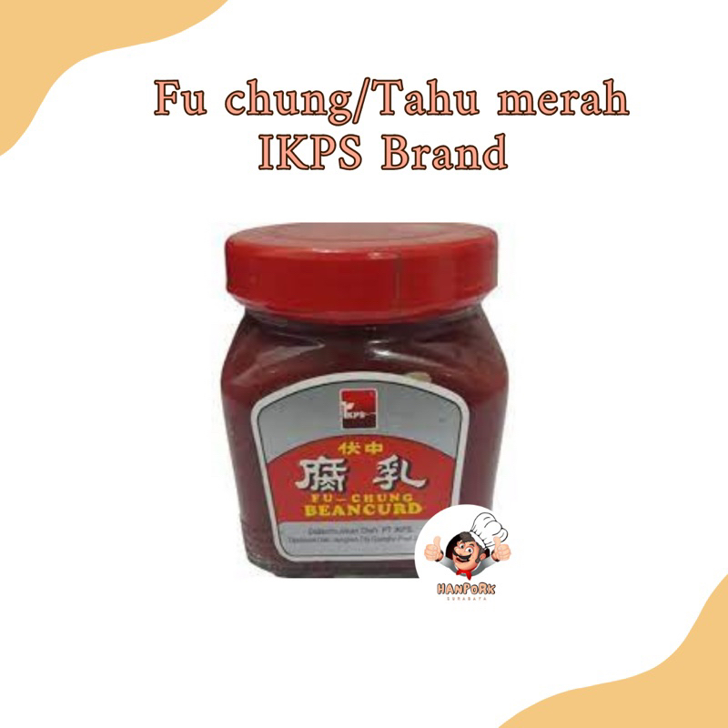 

FU CHUNG/TAHU MERAH/FU CHUNG BEANCURD