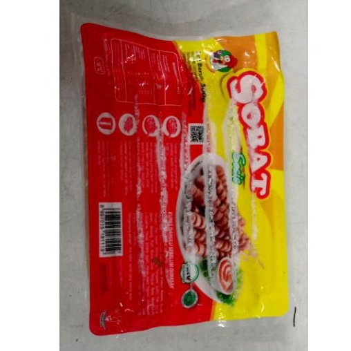 

SOBAT SOSIS 500 gram