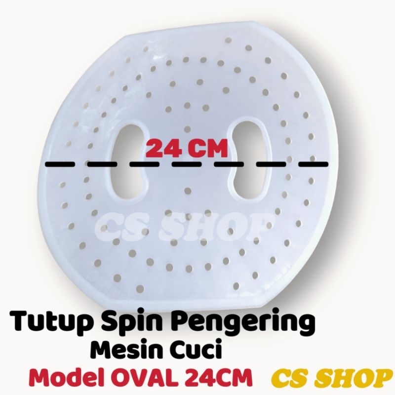 TUTUP SPIN PENGERING MESIN CUCI UMUM UNIVERSAL FULL UKURAN MODEL BULAT &amp; OVAL/PENUTUP MESIN CUCI PENGERING MODEL 2 TABUNG UKURAN LENGKAP