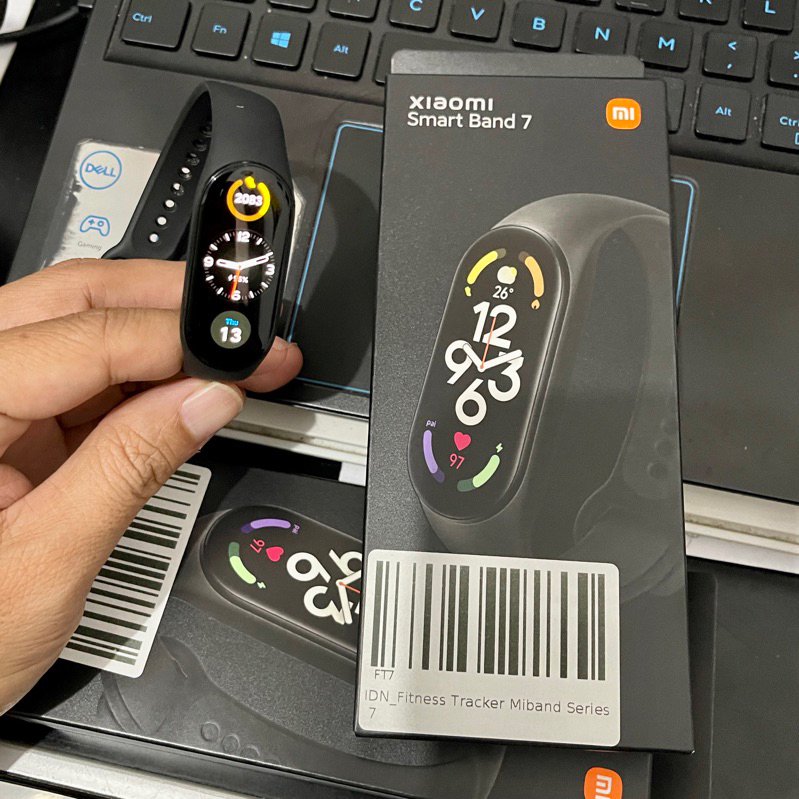 xiaomi smart band 7 (mi band 7) Amoled