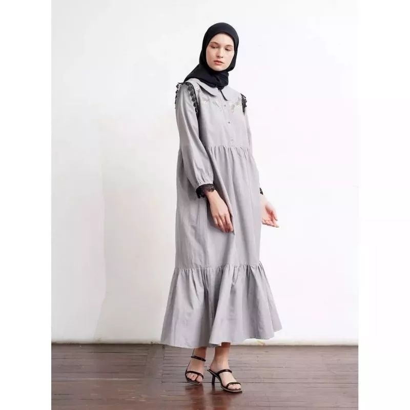 PL preloved dress aleza label