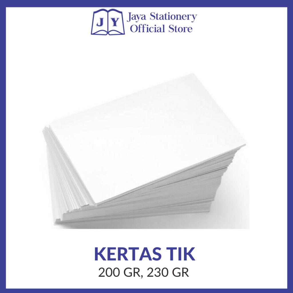 

Kertas TIK