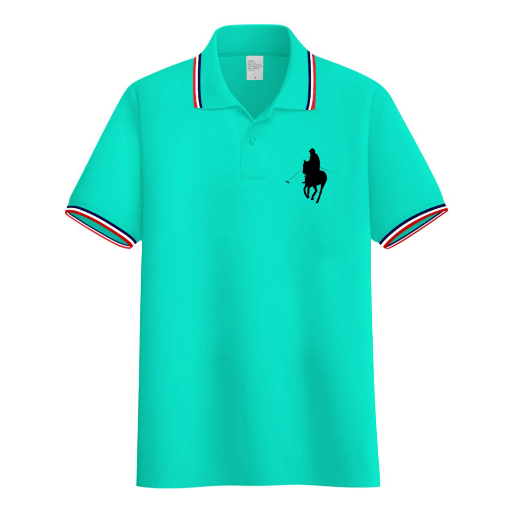 MALVARO Polo Shirt / Polo List / Kaos Kerah Pria / Kaos Polo / Tshirt Pria 777