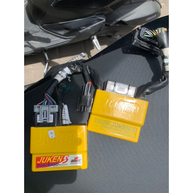 ecu juken aerox old