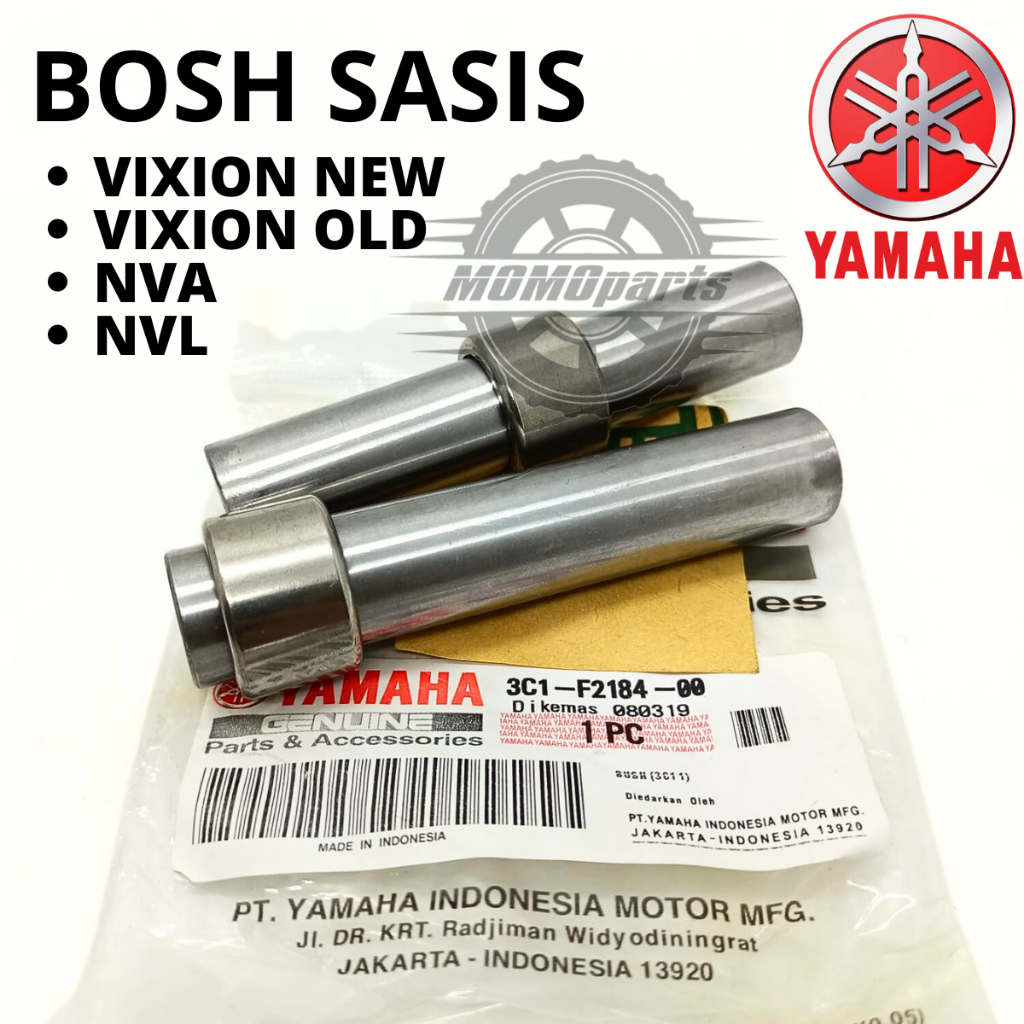 ORIGINAL BOSH FORK SWING ARM SASIS YAMAHA VIXION OLD NEW NVA NVL VIKSEN LAMA BARU KUALITAS ASLI ORI 