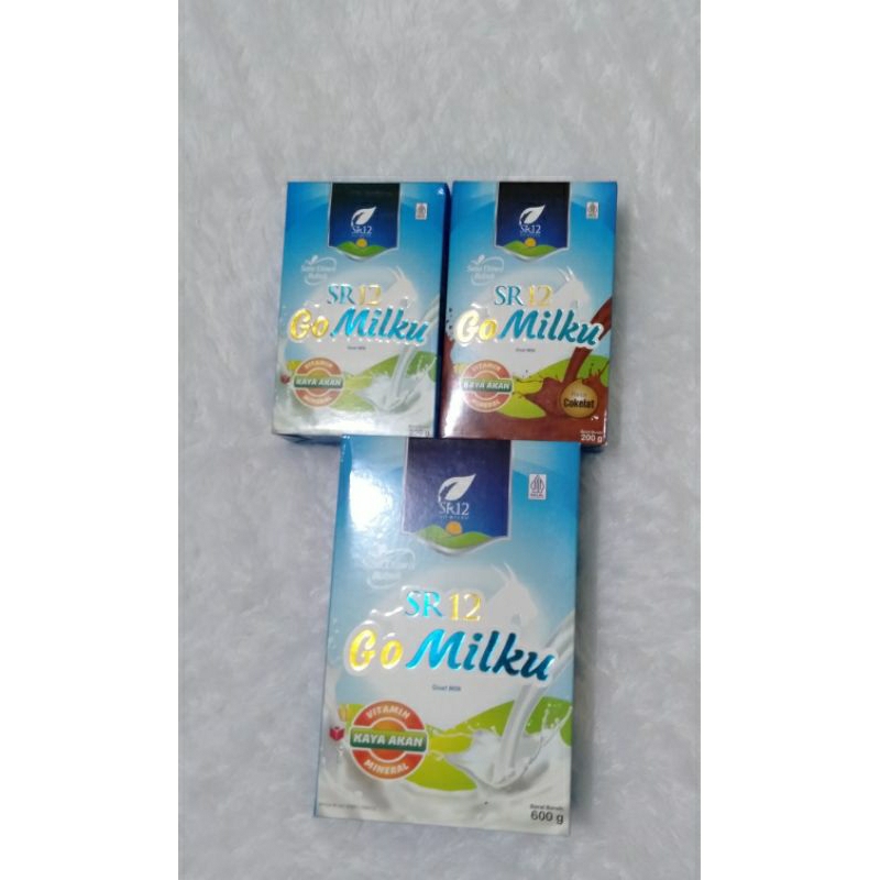 

SR12 Go Milku