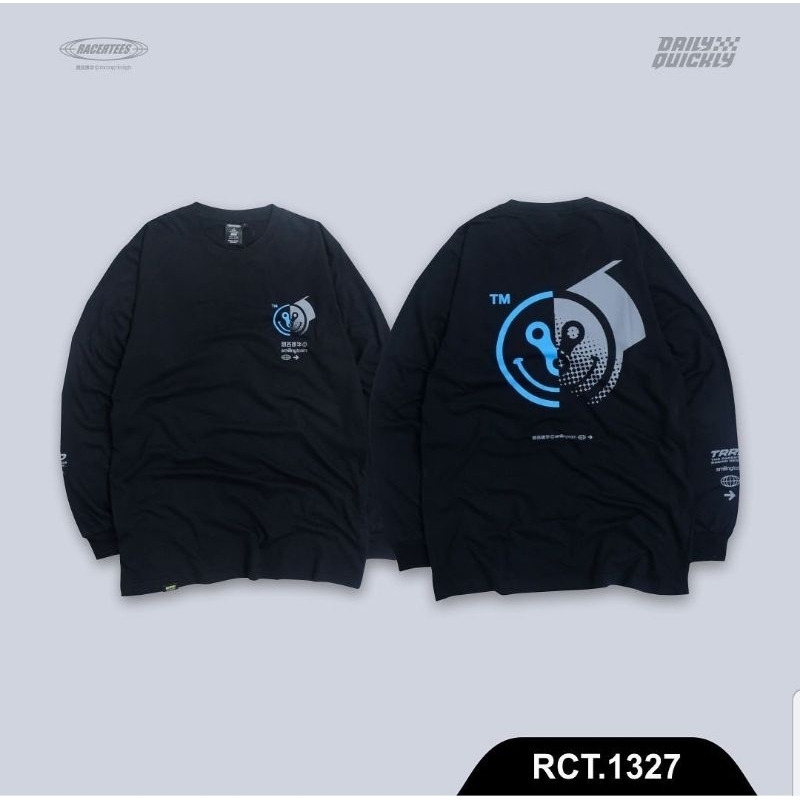 kaos racertees original