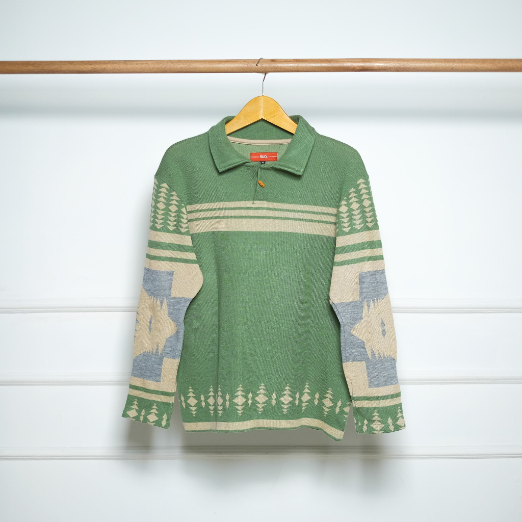 Anetos Mint Polo Shirt