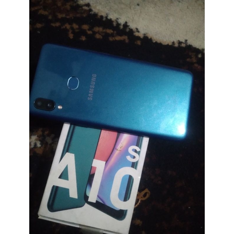 samsung a10s ram3