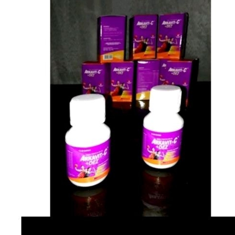 Arkavit cdez , Arkavit c dez , Arkavit c plus dez multivitamin (KHUSUS HARGA GROSIR)