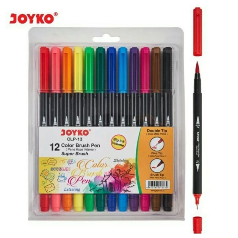 

brus pen joyko clp 13