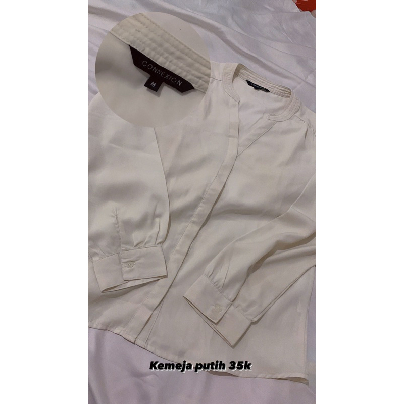 KEMEJA BRAND MATAHARI