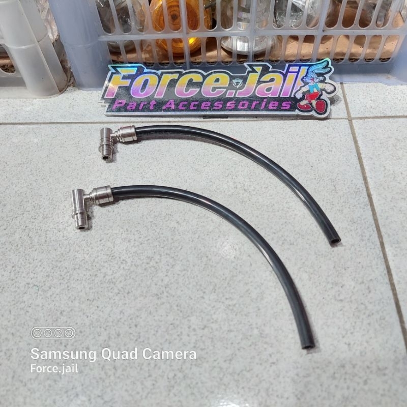 Selang Hawa Mesin Rx King