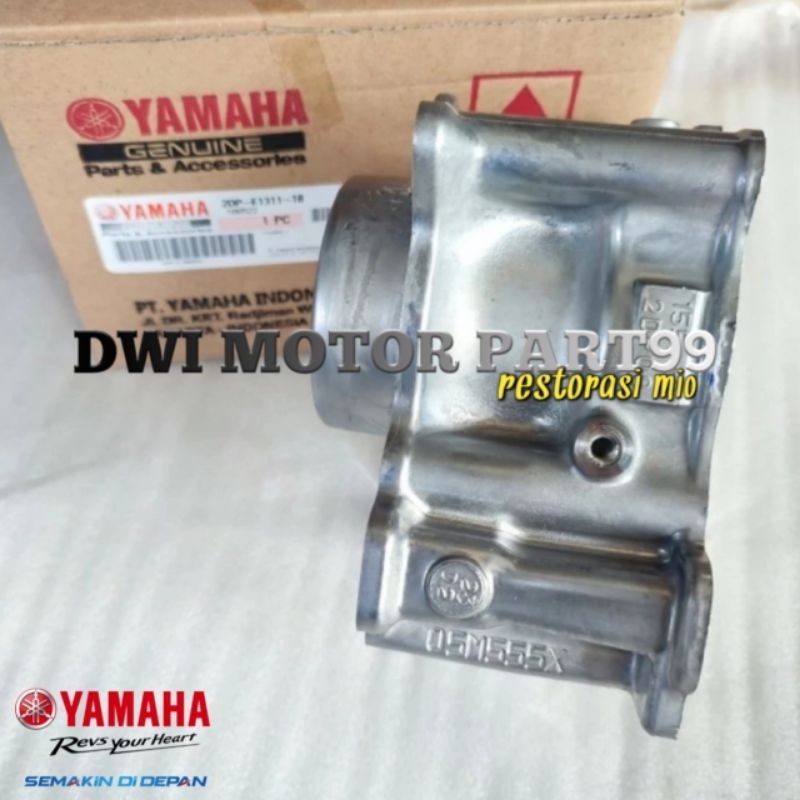 BLOK PISTON SEHER 2DP NMAX N-MAX N MAX AEROX ORIGINAL YAMAHA